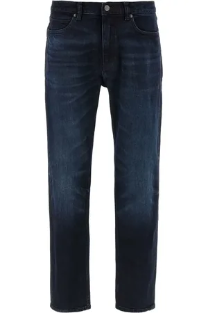 HUGO BOSS Hugo 734 straight-leg jeans