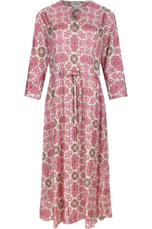 Max Mara Silk midi dress