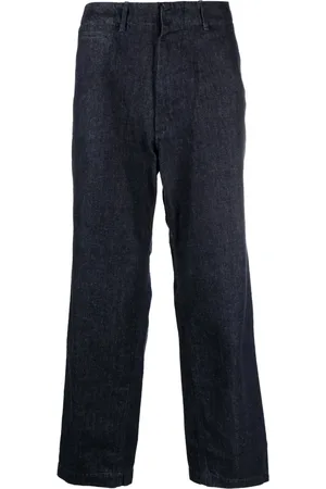 NANAMÍCA Dyed straight-leg jeans