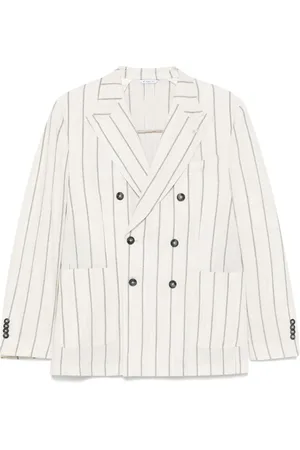 Manuel Ritz Striped blazer