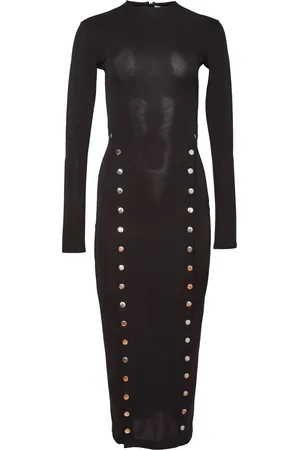 FLEUR DU MAL Undo Me midi dress