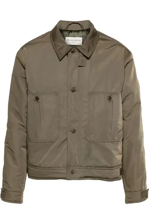 OFFICINE GENERALE Pete bomber jacket
