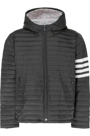 Thom Browne 4 stripe padded jacket