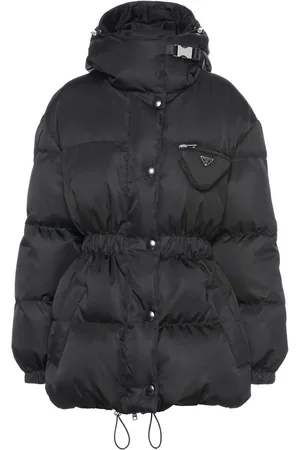 Prada Re-Nylon down jacket
