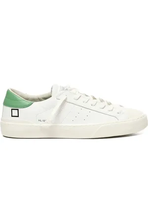 D.A.T.E. Leather sneakers
