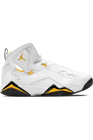 Jordan Air True Flight " /Yellow Ochre" sneakers
