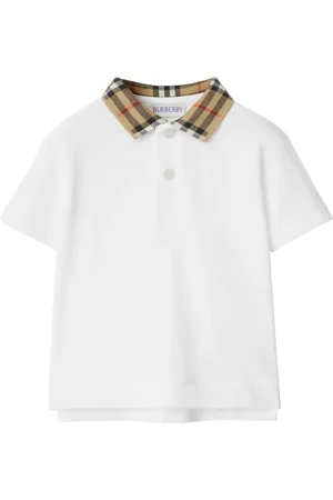 Burberry Cotton polo shirt