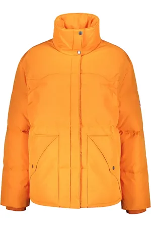 Kenzo Stand up-collar down jacket