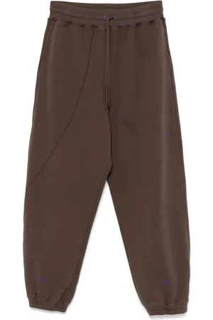A-cold-wall* Logo-print track pants