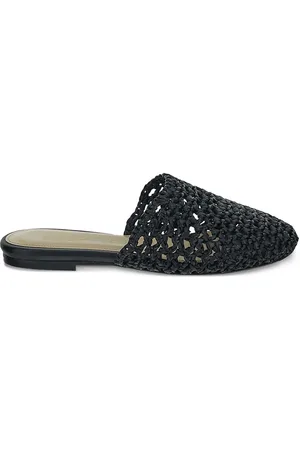 GENTRYPORTOFINO Leather mules