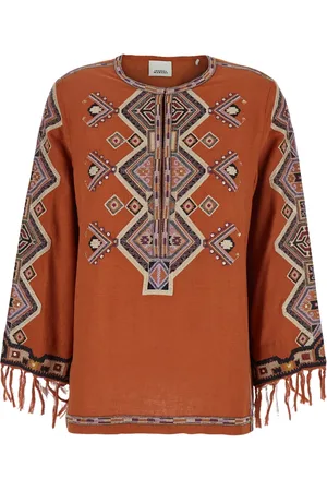 Isabel Marant Zelda blouse