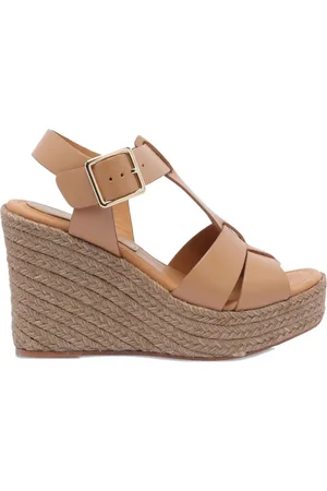 PALOMA 110mm leather sandals