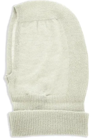 GENTRYPORTOFINO Ribbed-detail balaclava