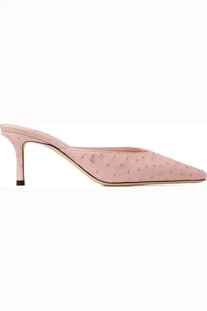 Jimmy Choo 65mm Vivi mules