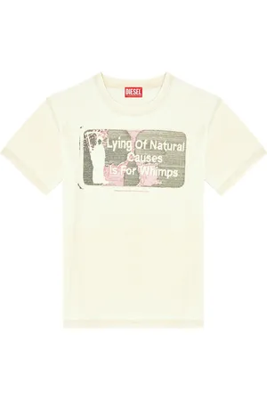 Diesel T-Norm-T2 graphic-print T-shirt