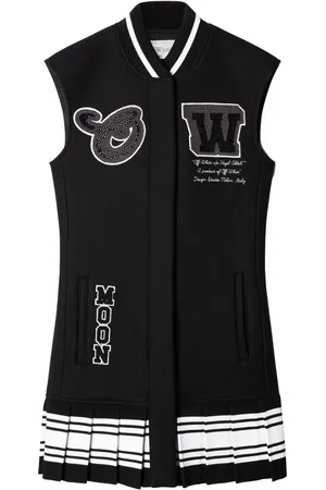 OFF-WHITE Meteor varsity dress