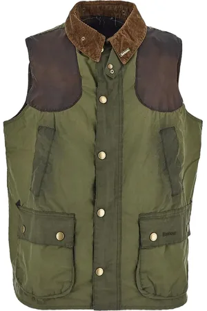 Barbour Cotton gilet