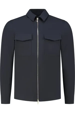 MARCO PESCAROLO Zip-up jacket