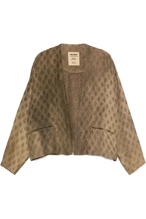 UMA WANG Klarke jacket
