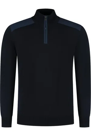 Paul & Shark Half-zip sweater