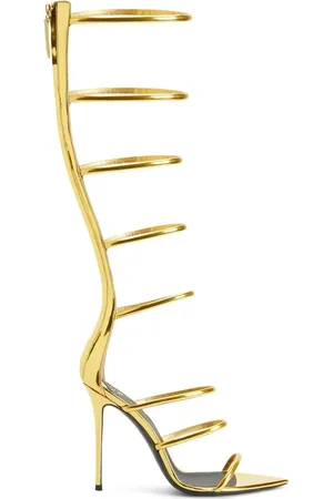 Giuseppe Zanotti Super Intrigo 105mm sandals
