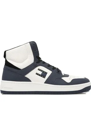 Tommy Hilfiger Logo-embossed sneakers