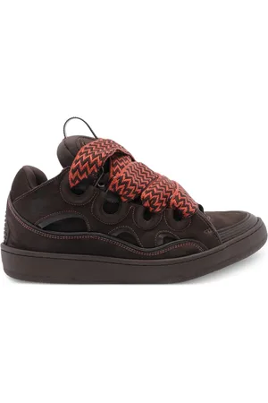 Lanvin Leather sneakers
