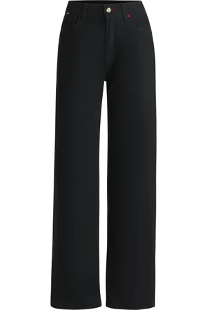 HUGO BOSS Straight-leg jeans