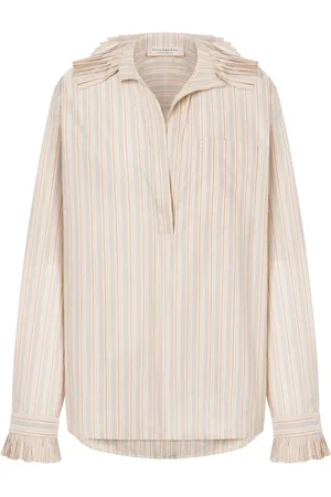 Serafini Striped shirt
