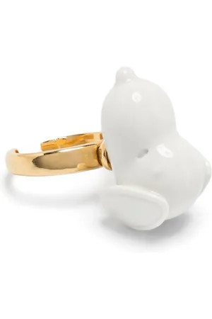 ANDRES GALLARDO X Peanuts??? Snoopy ring