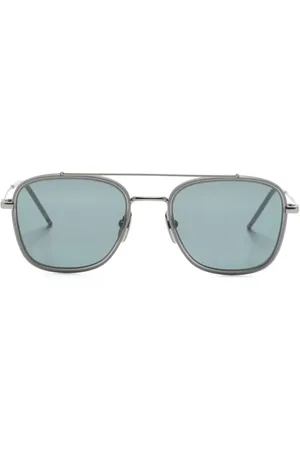 Thom Browne Pilot-frame sunglasses