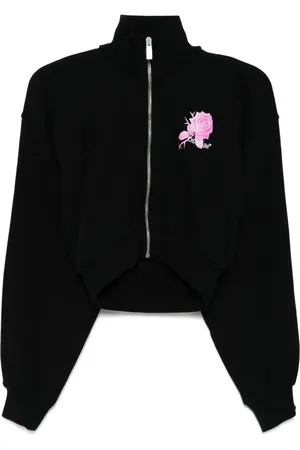 OFF-WHITE Logo-print sweatshirt