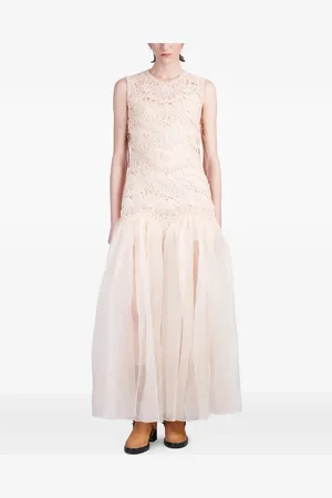 ZIMMERMANN Illuminate macram?? maxi dress