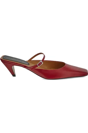 Stella McCartney Square-toe mules