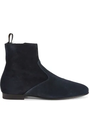 Giuseppe Zanotti Ron almond-toe boots