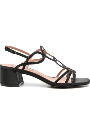 Bibi Lou 50mm leather sandals