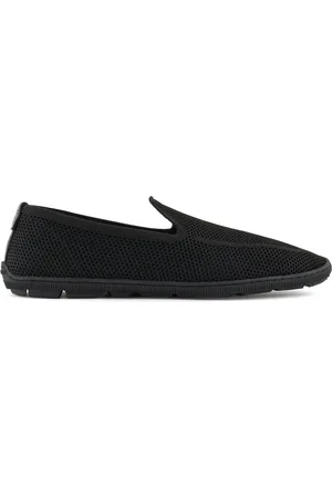 Giorgio Armani Mesh loafers