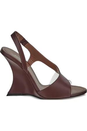 PARIS TEXAS Leather sandals