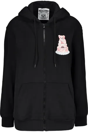 Moschino Cotton hoodie