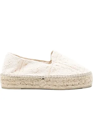 MANEBI Yucat??n crochet espadrilles