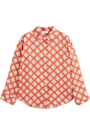 Chinti & Parker Paradise pyjama top
