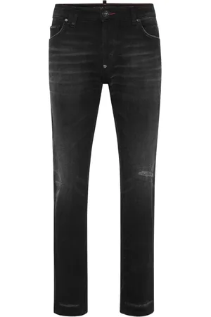 Philipp Plein Straight-leg jeans