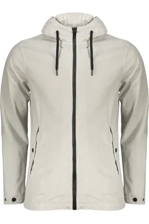 HERNO Contrast-trim jacket