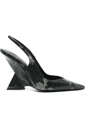 The Attico 105mm Cheope pumps