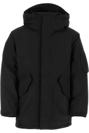 NANAMÍCA Hooded padded jacket