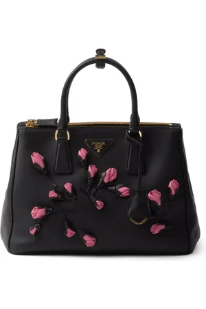Prada Large Galleria leather handbag