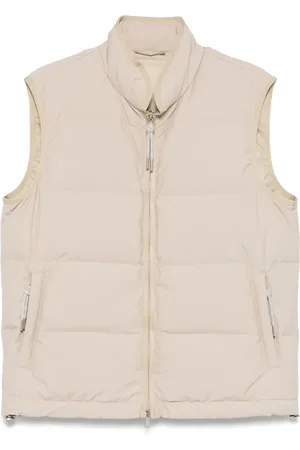 ELEVENTY Padded gilet