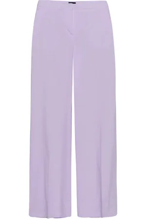 Pinko Woven palazzo pants