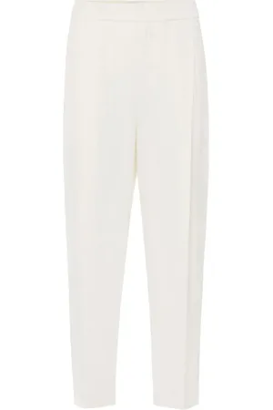 Elisabetta Franchi Straight-leg trousers