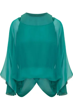 Alberta Ferretti Silk blouse